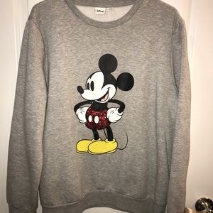 Mickey Mouse Sweater